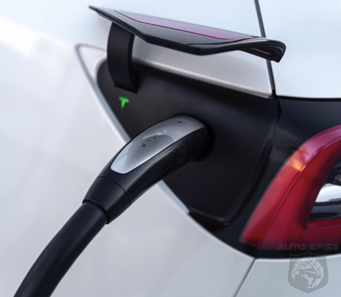 Only Two Major Automakers Have Not Adopted The Tesla Charging Standard